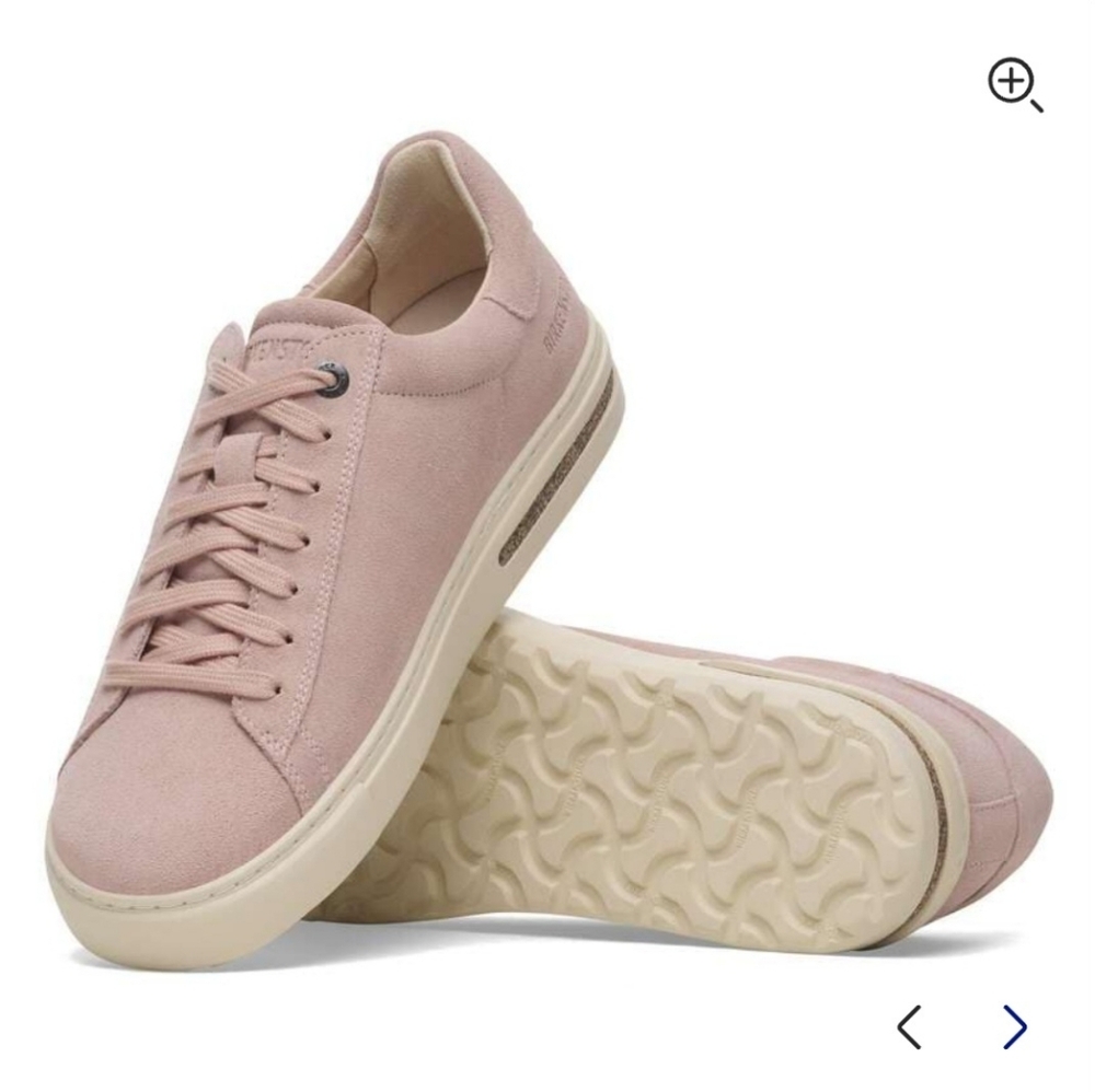 Birkenstock Bend Low, Light Rose, EU 40